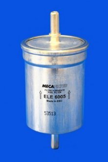 Топливный фильтр MECAFILTER ELE6005 (фото 1)