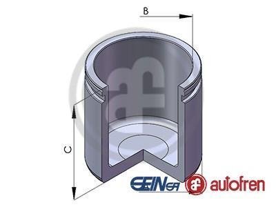 T│oczek. AUTOFREN SEINSA Seinsa Autofren D0-25717