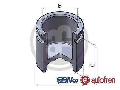 T│oczek. AUTOFREN SEINSA Seinsa Autofren D0-25701