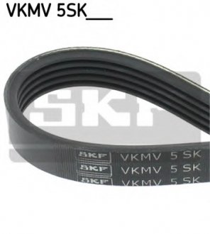 Поликлиновой ремінь SKF VKMV 5SK705