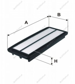 Фільтр повітря WIX WIX FILTERS WA9674