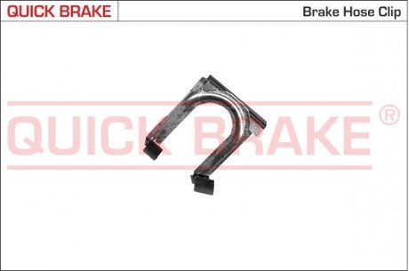 Елементи гальмівної магістралі QUICK BRAKE OJD Quick Brake 3221