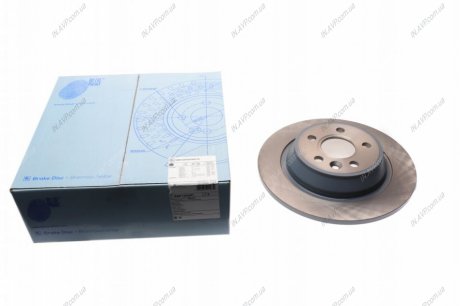 Тормозной диск Blue Print ADF124301 (фото 1)