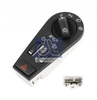 Выключатель стоп-сигнала DT DT Spare Parts 2.25395