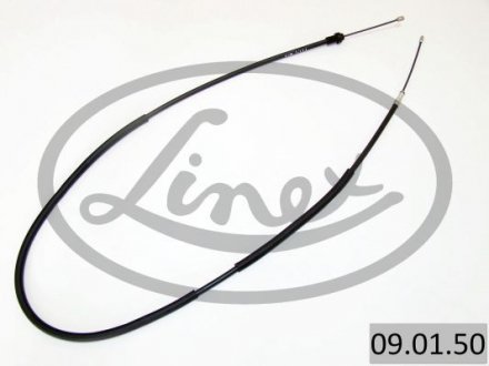 Трос ручного тормоза LINEX 09.01.50 (фото 1)