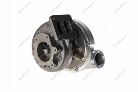 Компрессор, наддув 3K BorgWarner 5331 988 7206