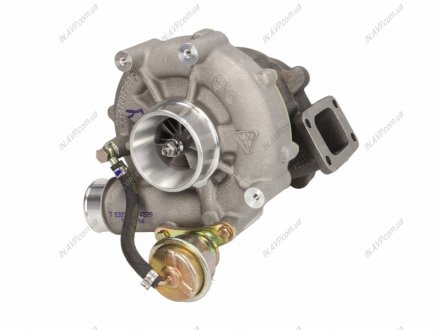 Компрессор, наддув 3K BorgWarner 5326 988 6206