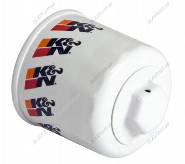 Масляный фильтр FILTERS K&N HP-1008 (фото 1)