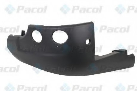 Облицовка, бампер PACOL SCA-CP-003L