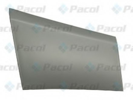 Облицовка, бампер PACOL IVE-BC-002L (фото 1)