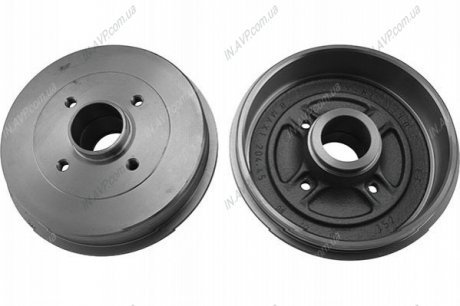 Барабан гальмівний PARTS BD-6867 KAVO BD6867