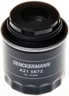 Масляный фильтр Denckermann A210672 (фото 1)