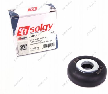 Подшипник амортизатора SOLGY 214013