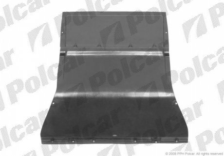 Захист під двигун 305234-5 POLCAR 3052345