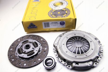 Комплект сцепления NATIONAL CK10209