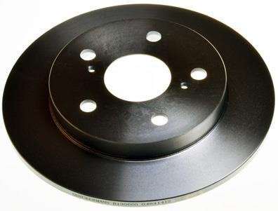 Тормозной диск Denckermann B130605 (фото 1)