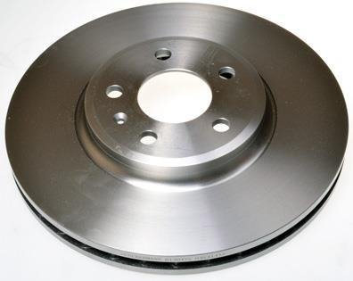 Тормозной диск Denckermann B130475 (фото 1)