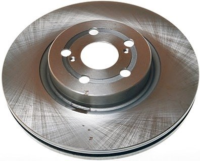 Тормозной диск Denckermann B130384 (фото 1)