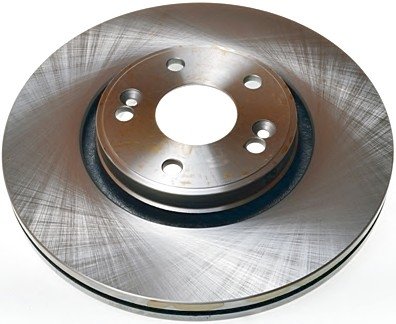 Тормозной диск Denckermann B130156 (фото 1)
