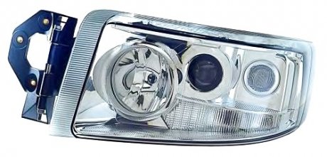 Основная фара LORO DEPO 551-1163R-LDEF1