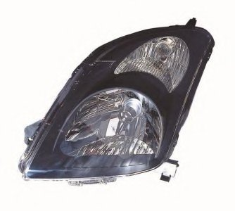 Основная фара LORO DEPO 218-1134L-LDEM2