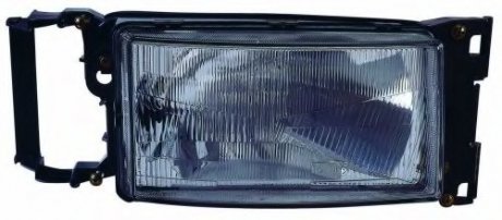 Основная фара LORO DEPO 771-1104R-LD-EM