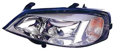 Основная фара LORO DEPO 442-1128L-LD-EM