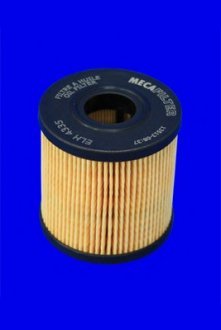 Масляный фильтр MECAFILTER ELH4335