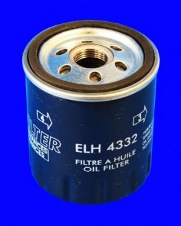 Масляный фильтр MECAFILTER ELH4332