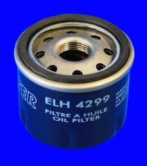 Масляный фильтр MECAFILTER ELH4299 (фото 1)