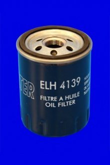 Масляный фильтр MECAFILTER ELH4139 (фото 1)