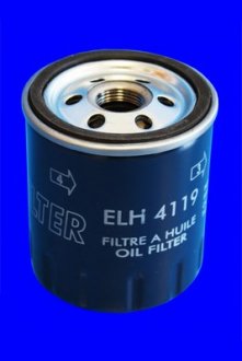 Масляный фильтр MECAFILTER ELH4119