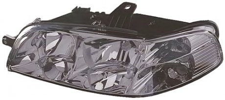 Фара передня DEPO 661-1137R-LD-EM