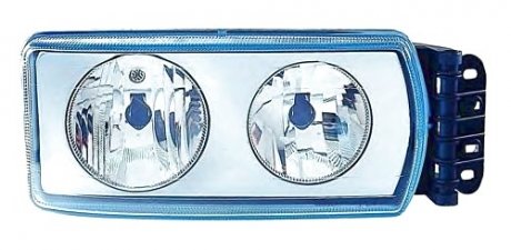 Основная фара LORO DEPO 663-1106L-LD-EM