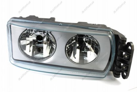 Основная фара LORO DEPO 663-1106R-LD-EM