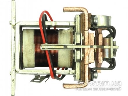 Тяговое реле, стартер -PL AS SS0101