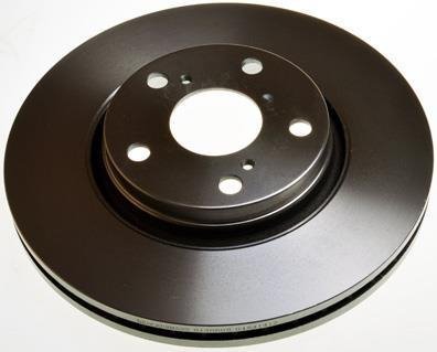 Тормозной диск Denckermann B130608 (фото 1)