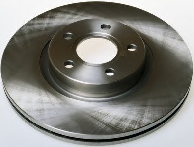 Тормозной диск Denckermann B130448 (фото 1)