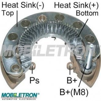 Випрямляч діодний MOBILETRON RM239