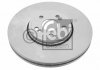 Тормозной диск BILSTEIN FEBI 24311 (фото 2)