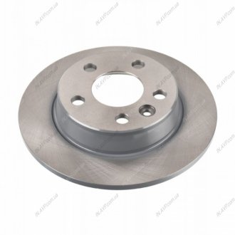 Тормозной диск BILSTEIN FEBI 14162