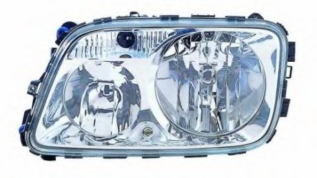 Передня фара DEPO 440-1171L-LD-EM