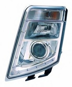 Основная фара LORO DEPO 773-1134L-LD-E1