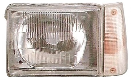 Основная фара LORO DEPO 661-1118L-LDEMC
