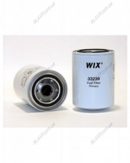 Топливный фильтр WIX FILTERS 33239