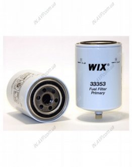 Топливный фильтр WIX FILTERS 33353