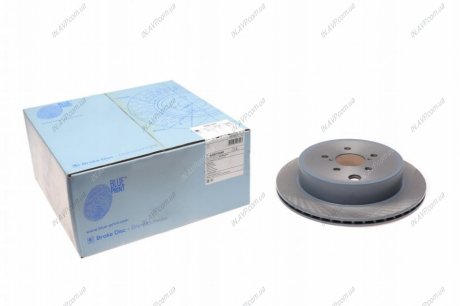 Тормозной диск Blue Print ADS74340 (фото 1)