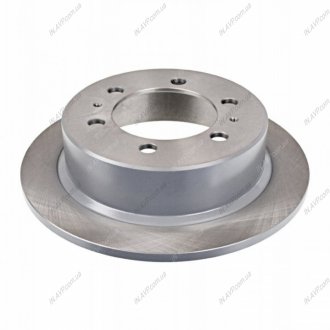 Тормозной диск Blue Print ADG04332