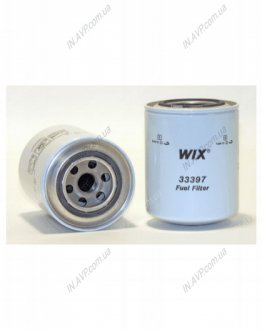 Топливный фильтр WIX FILTERS 33397