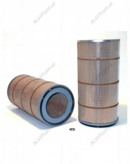 Фільтр повітря Case, Hough, IHC, Komatsu (Outer used w/42264) WIX FILTERS 42263 (фото 1)